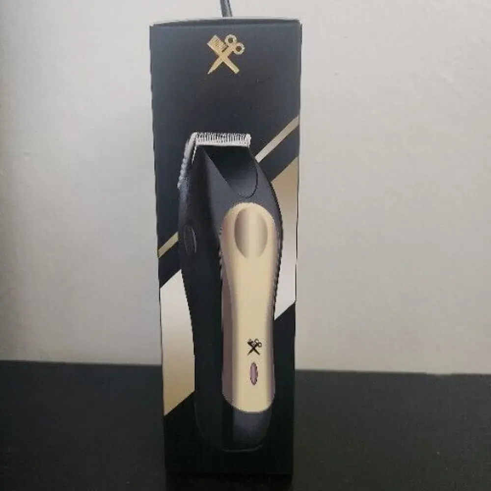 Cutting Edge Compact Trimmer by Barbasol for Men - 7‎ Pc Shaver & More